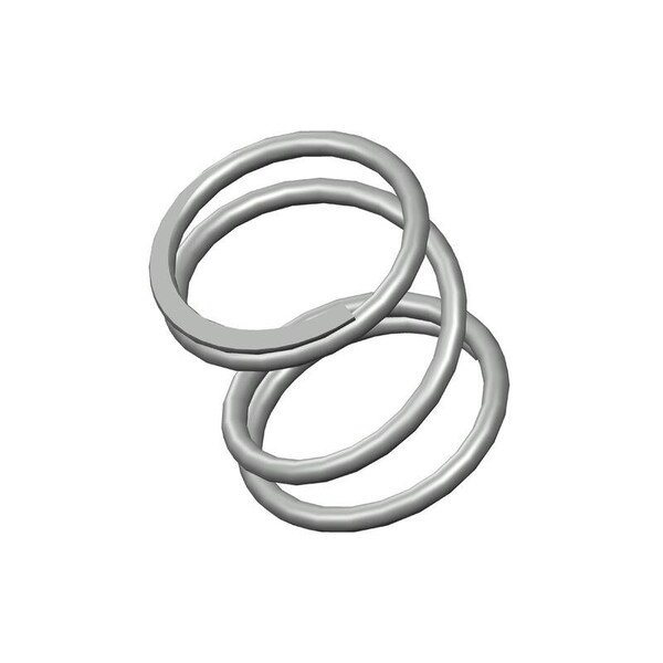 Approved Vendor Compression Spring, O= .360, L= .38, W= .032 G009969541 - main